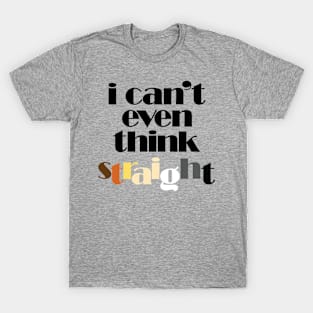 Thinking Bear T-Shirt